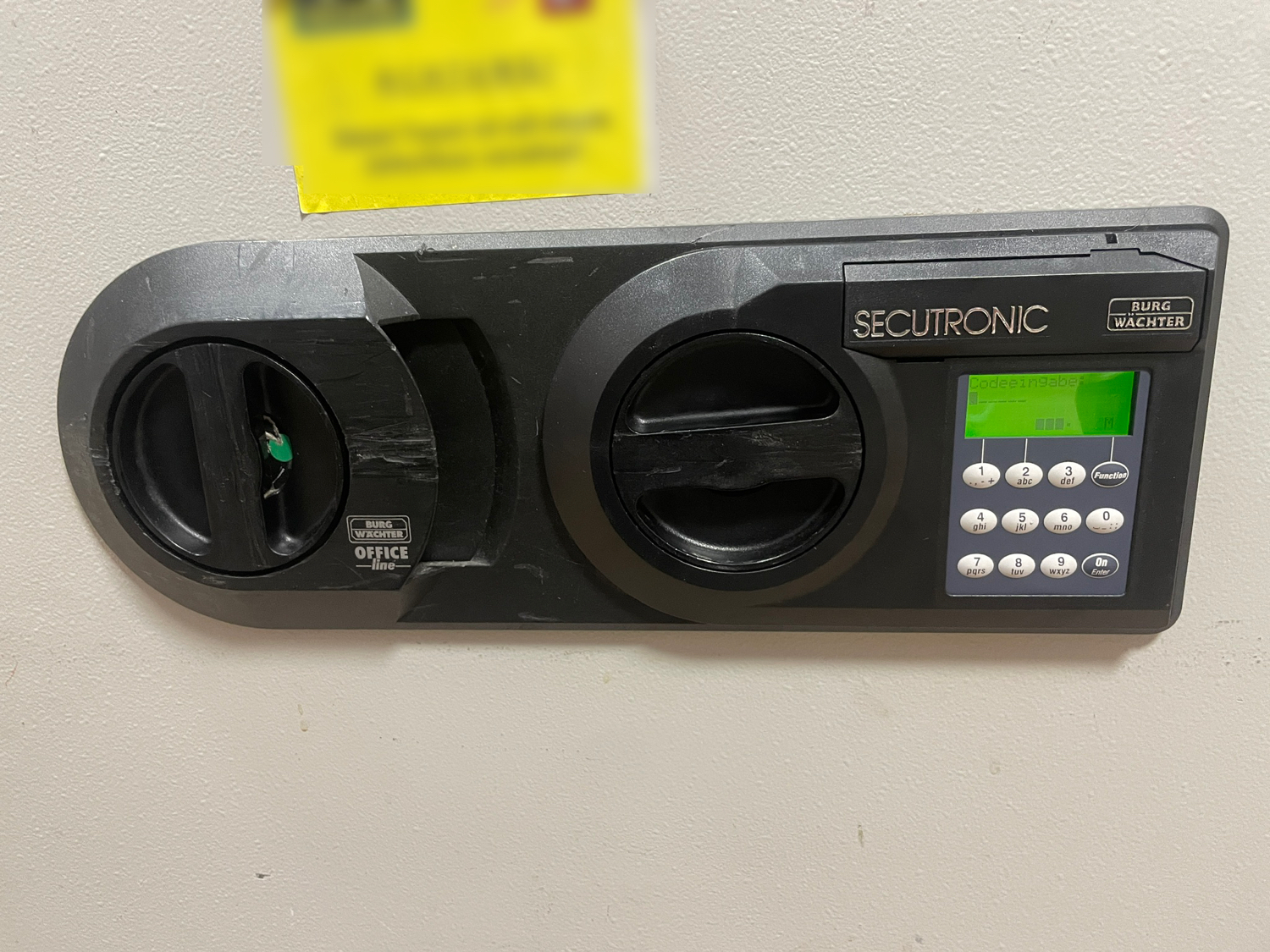 Berlin-Waffenschrank-klasse-0