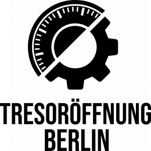 Tresoröffnung Berlin Logo
