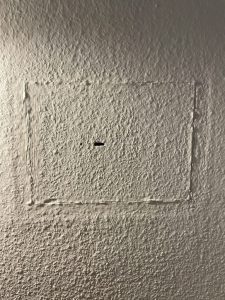 Möbeltresor in einem Wohnzimmerschrank